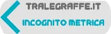 Logo di Incognito Metrica