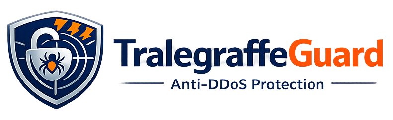 Logo tralegraffeGuard con descrizione