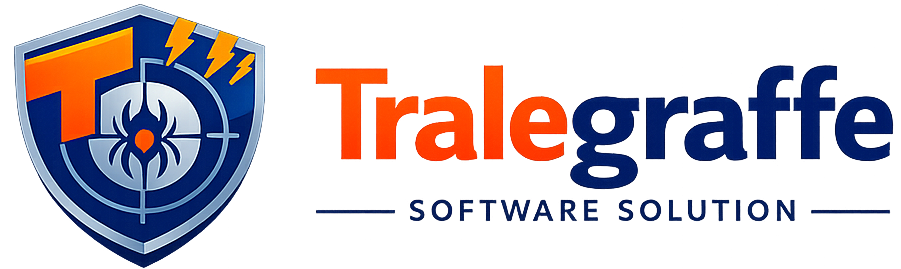 Logo Tralegraffe