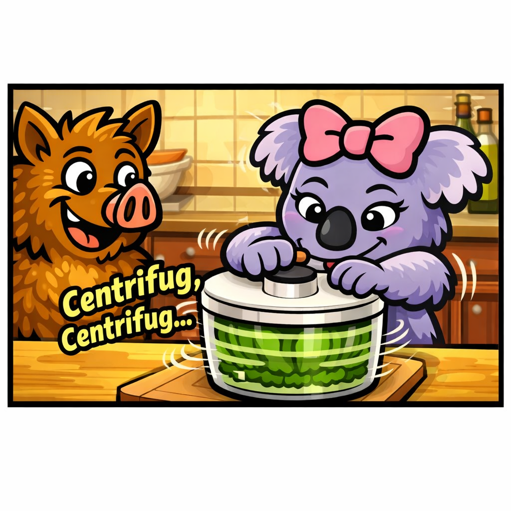 L'insalata - vignetta 2